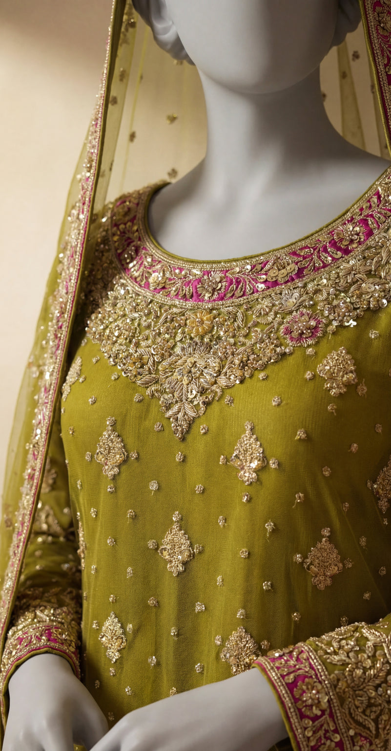 Zilnaaz | Gharara | Dhaani