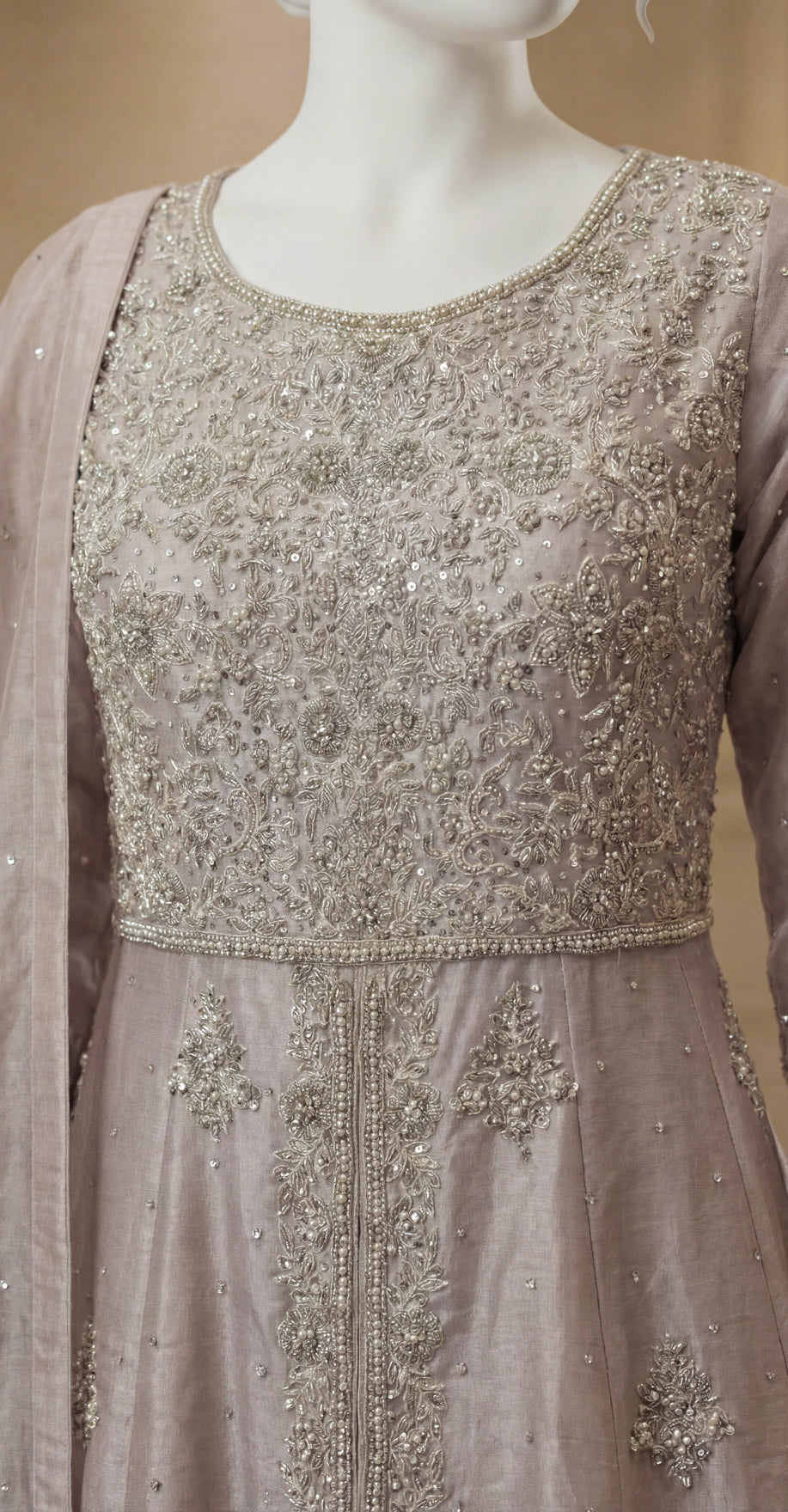 Zara | Maxi | Blush Pink