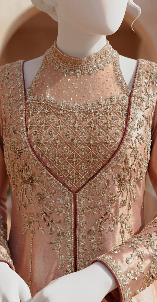 Zeest | Maxi | Peach