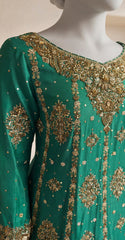 Nagma | Maxi | Marine Green