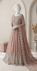 Nayaab | Maxi | Blush Pink