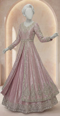 Mannat | Maxi | Blush Pink
