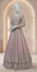 Mannat | Maxi | Blush Pink