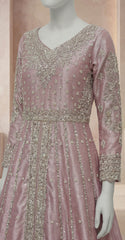 Mannat | Maxi | Blush Pink