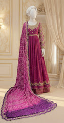 Chundri | Maxi | Magenta