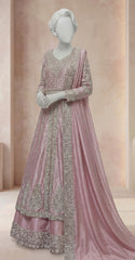 Mannat | Maxi | Blush Pink