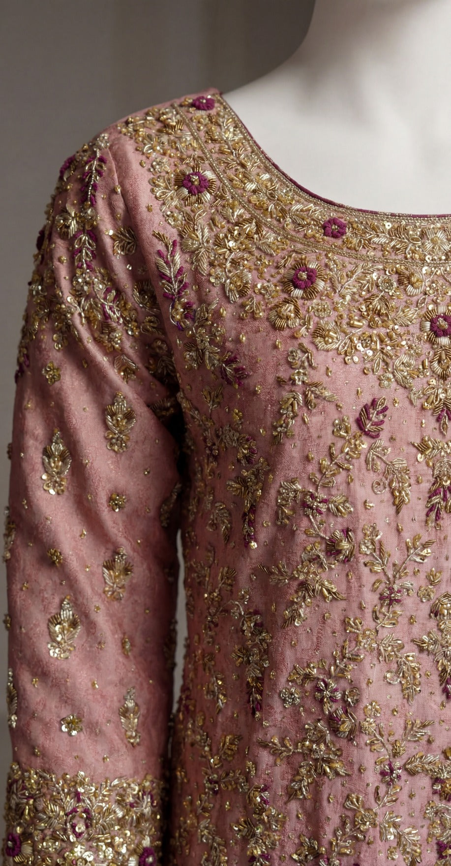 Noor Bano | Farshi Lehenga
