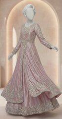 Mannat | Maxi | Blush Pink