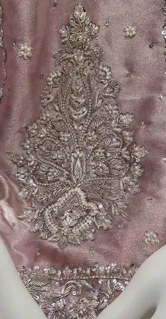 Mannat | Maxi | Blush Pink