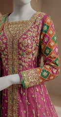 Rangreza | Maxi | Rose Pink