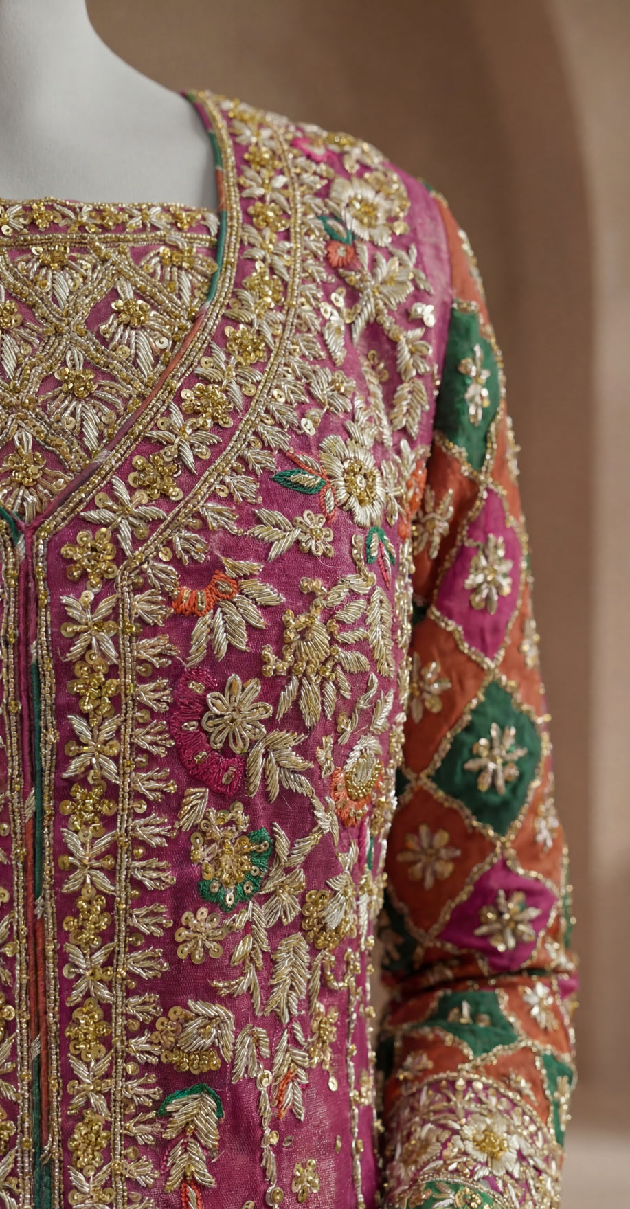 Rangreza | Maxi | Rose Pink