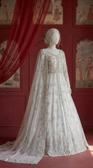 Sawera | Maxi | White