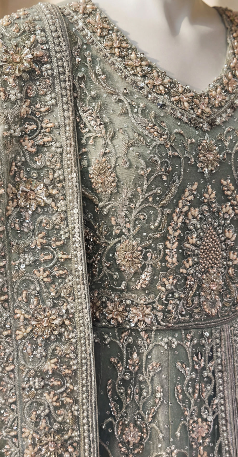 Khuahish | Maxi | Mint