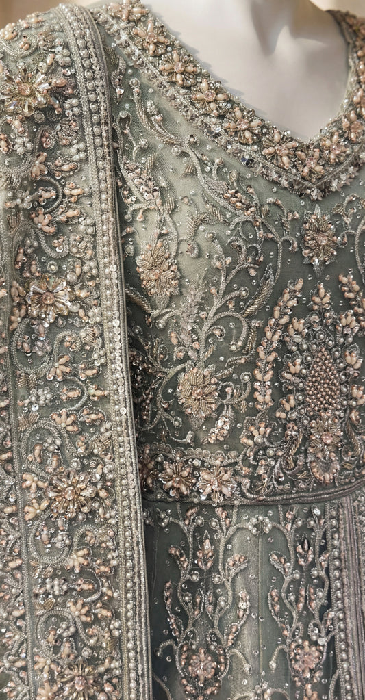 Khuahish | Maxi | Mint