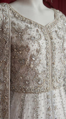 Sawera | Maxi | White