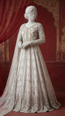 Sawera | Maxi | White