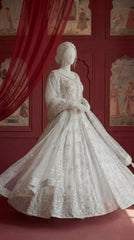 Sawera | Maxi | White