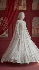 Sawera | Maxi | White