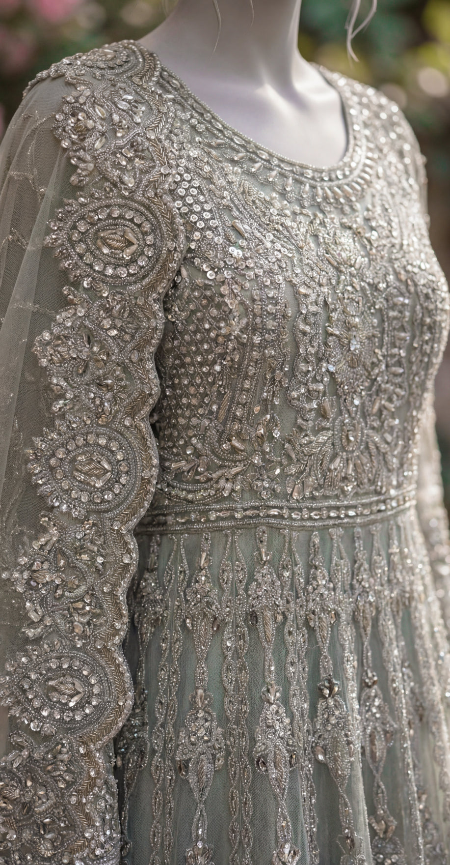 Freya  | Maxi | Mint