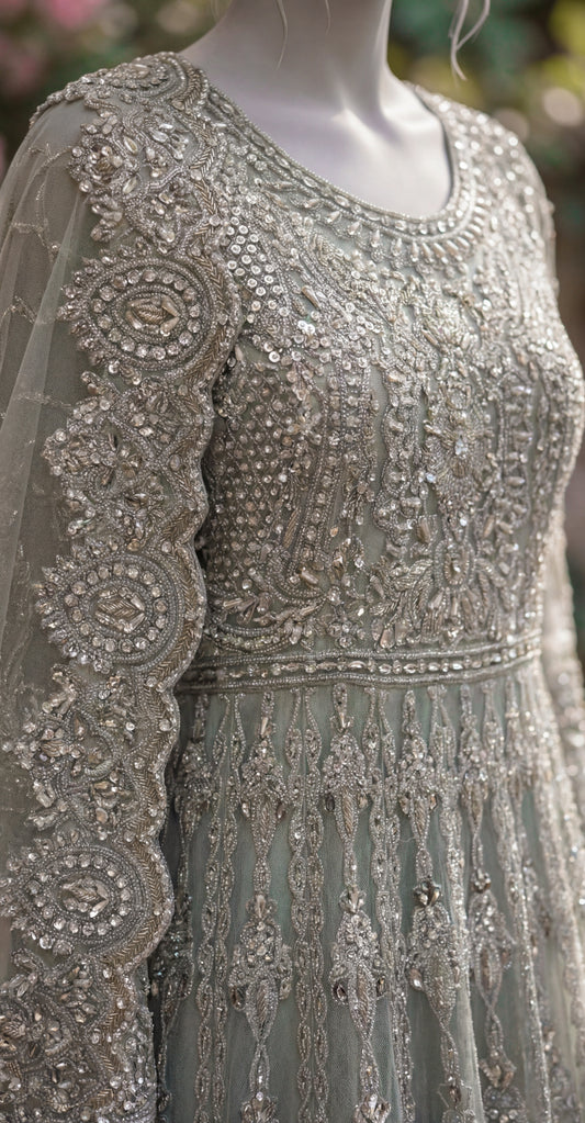 Freya  | Maxi | Mint