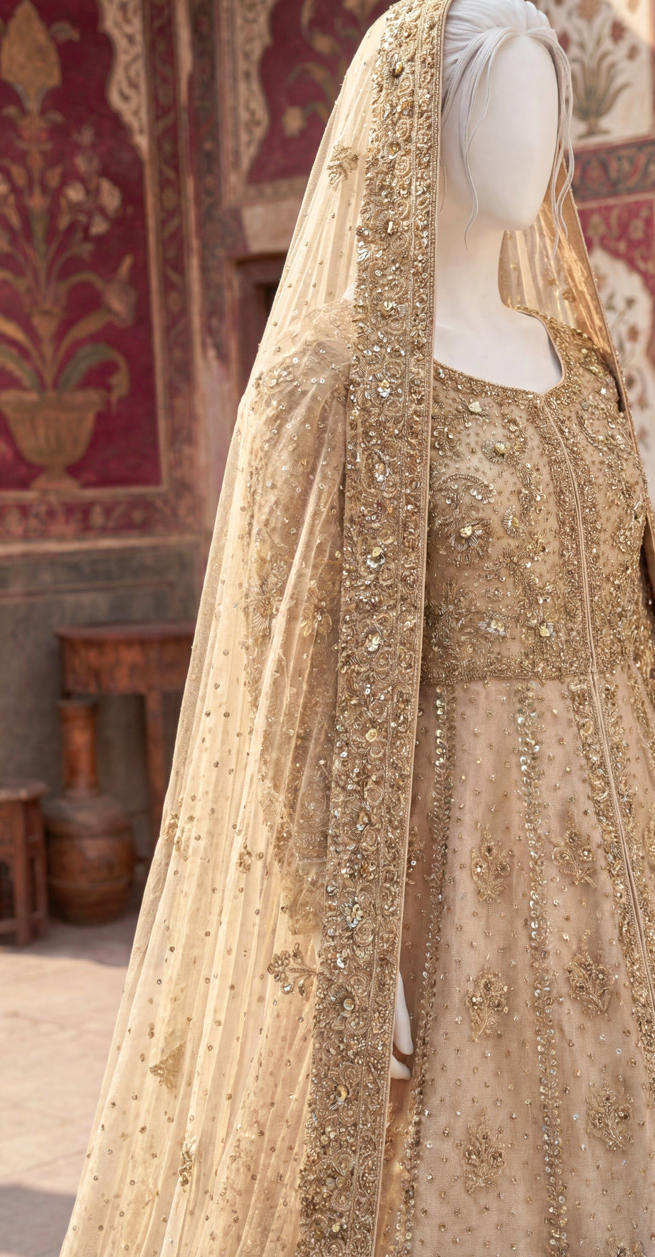 Riwaas | Maxi | Gold