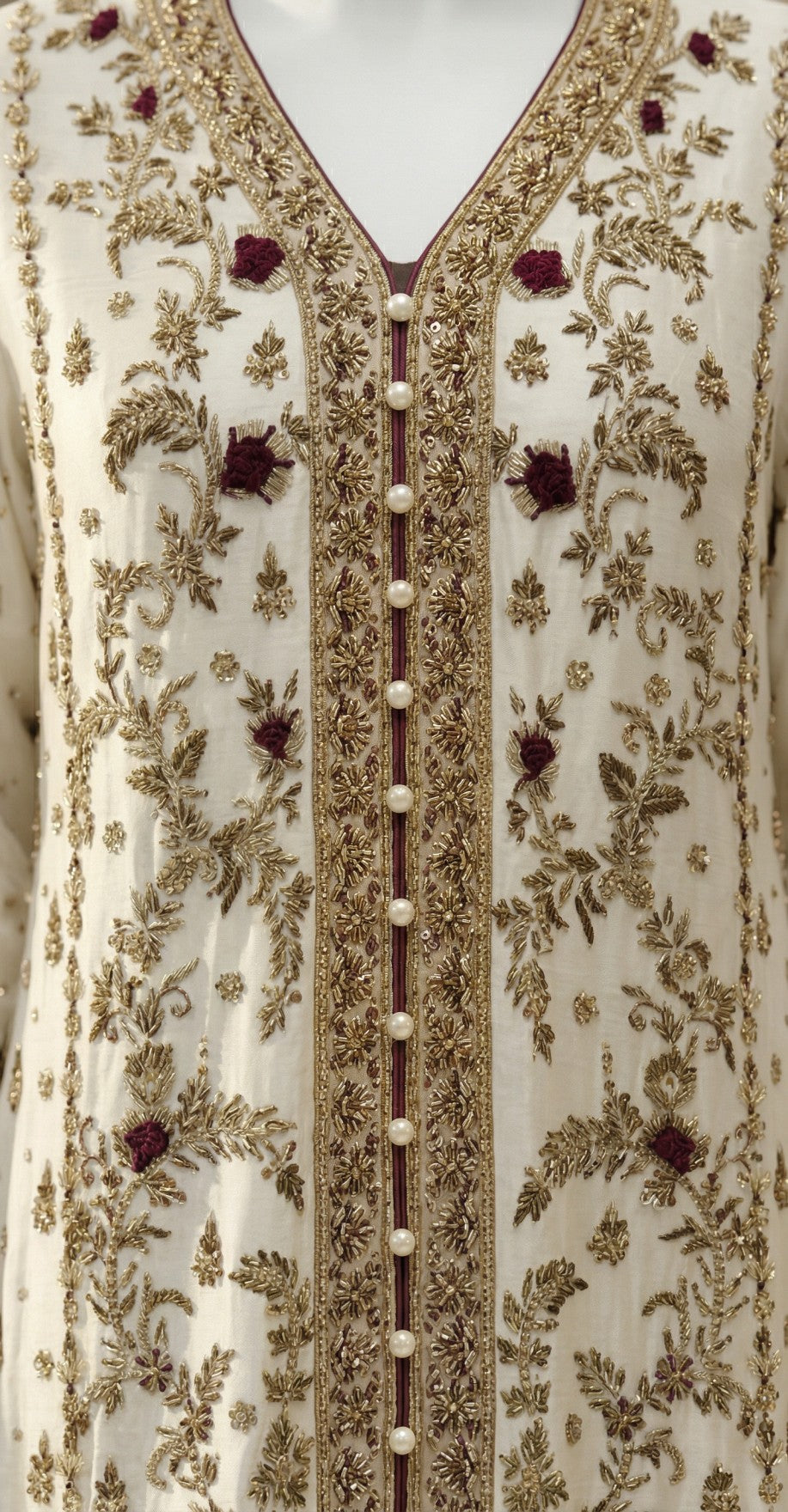 Ismat | Maxi | Off-White