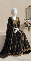 Nagma | Maxi | Black