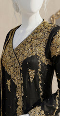 Nagma | Maxi | Black
