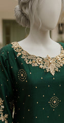 Ghazal | Maxi | Green