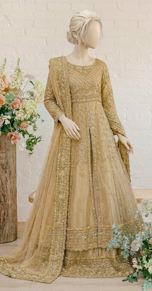 Aiza | Maxi | Golden
