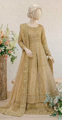 Aiza | Maxi | Golden
