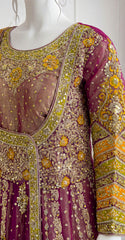 Haya | Maxi | Pink