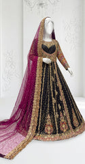Haya | Maxi | Black