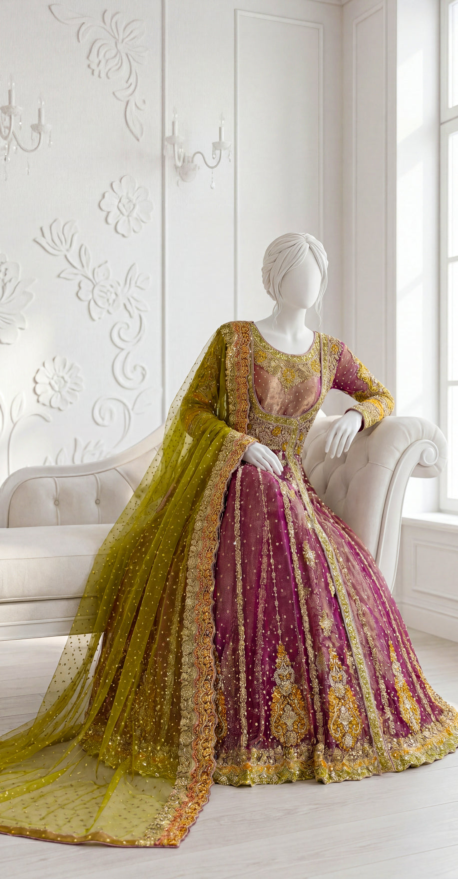 Haya | Maxi | Pink