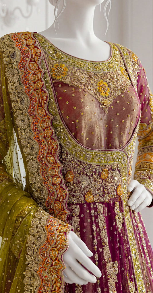 Haya | Maxi | Pink