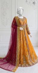Haya | Maxi | Orange