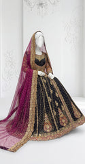 Haya | Maxi | Black