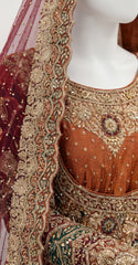 Haya | Maxi | Rust