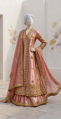 Gulposh | Maxi | Tea Pink