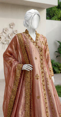 Gulposh | Maxi | Tea Pink