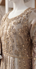 Rooh Posh | Maxi | Golden