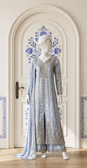 Elhaam | Maxi | Ice Blue