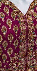 Malviya | Maxi | Ruby