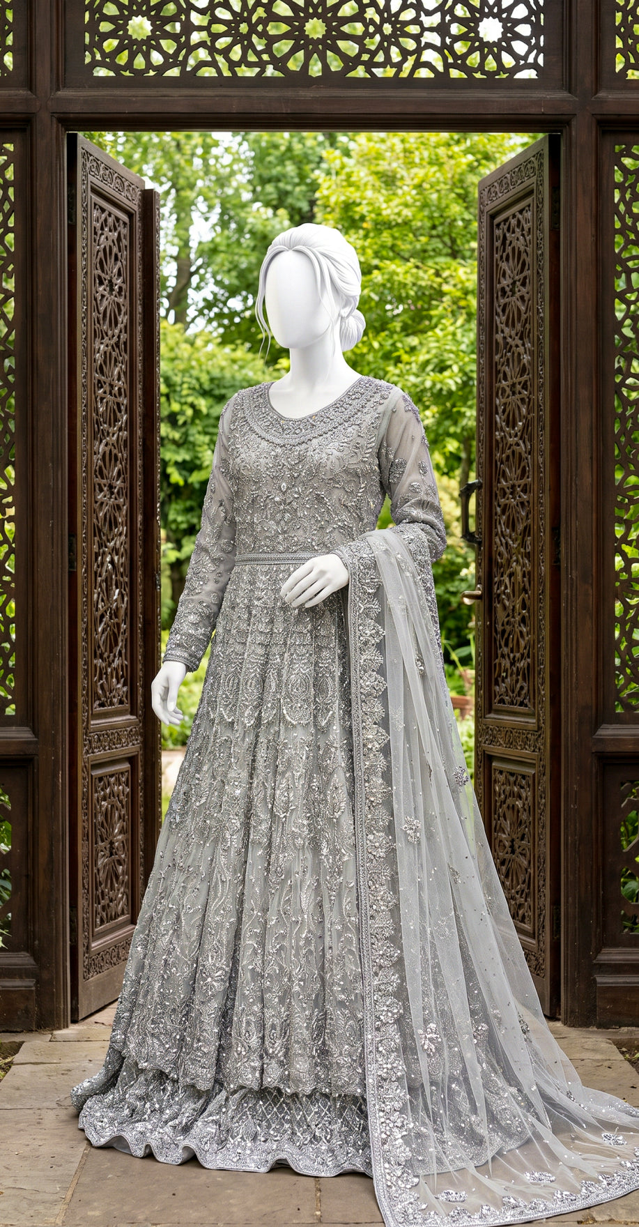 Zevar | Maxi | Off White