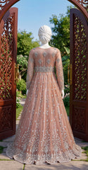 Aroos | Maxi | Peach
