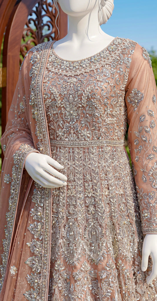 Aroos | Maxi | Peach