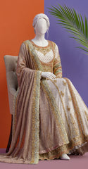 Tarannum | Maxi | White