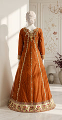 Nawa e Ishq | Maxi | Rust & Faun
