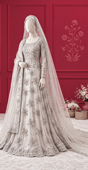 Emaar | Maxi | White