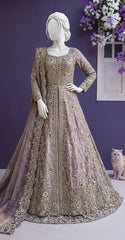 Qirat | Maxi | Lilac